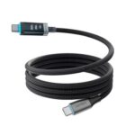 Cuktech Cmc615p Magnetico 6a 1.5m 240w Y Pantalla
