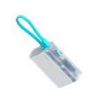 Cuktech Cp133l 10000mah 33wmax + Cable Incorporado