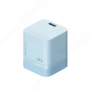 Cargador Cuktech Cp3 (ac301) Gan 40w Usb-c Carga Ultra Rapid