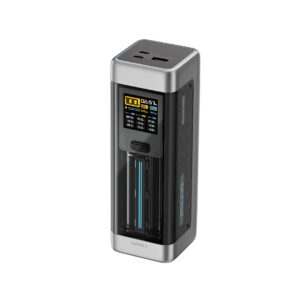 Powerbank CUKTECH 20 (P23) 25000mAh 210W | Carga Ultra Rápida PD 3.1